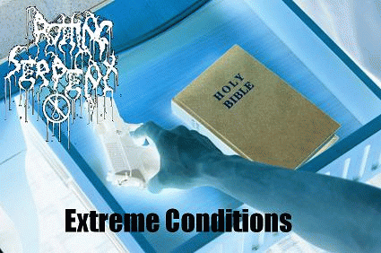 Extreme Conditions